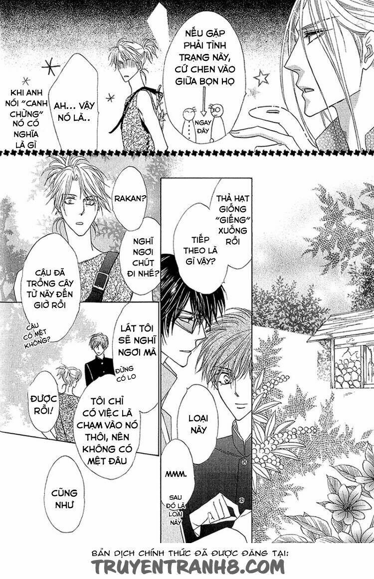 kim cương bạc chapter 26 8