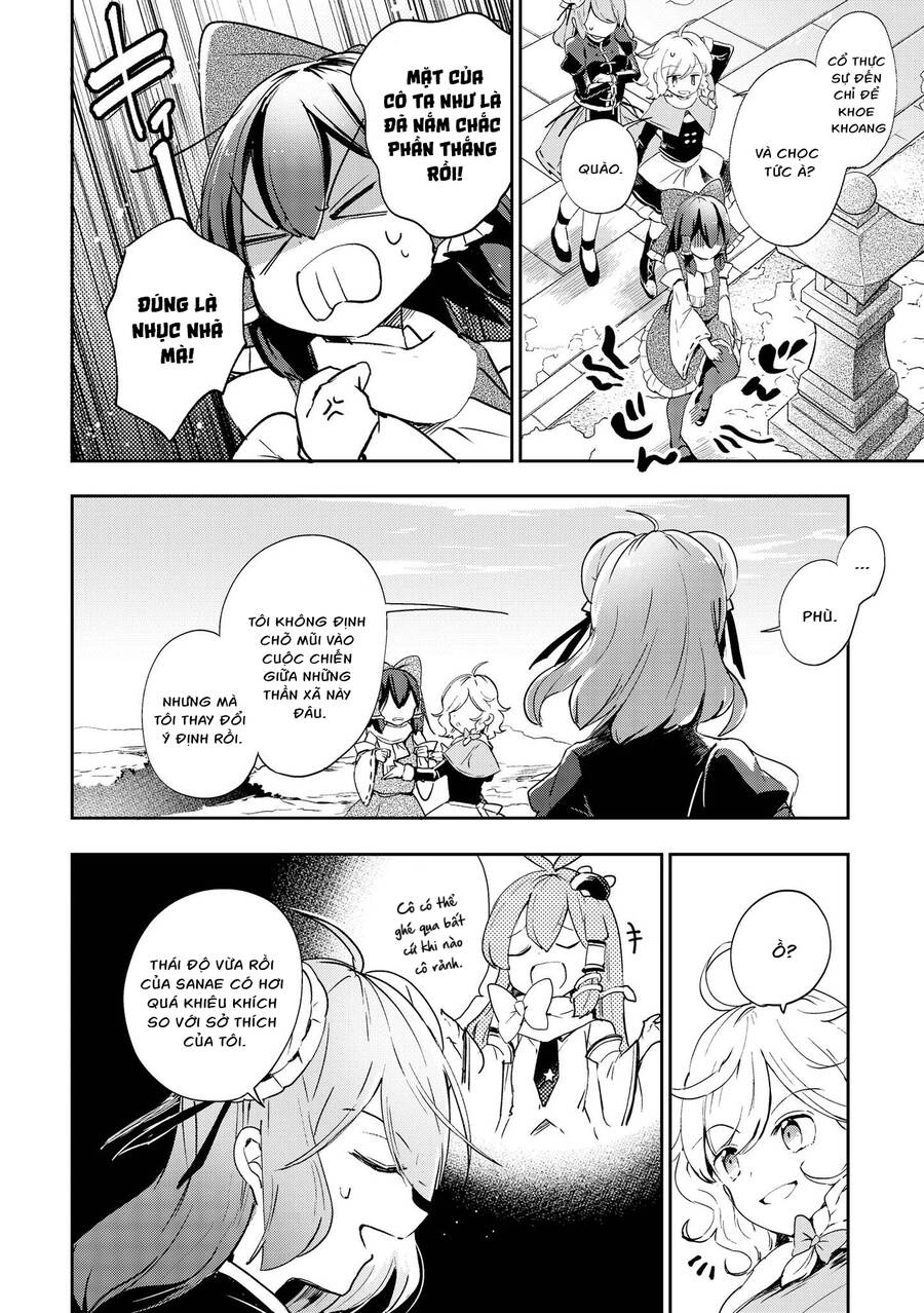 touhou ibarakasen - wild and horned hermit chapter 43 8