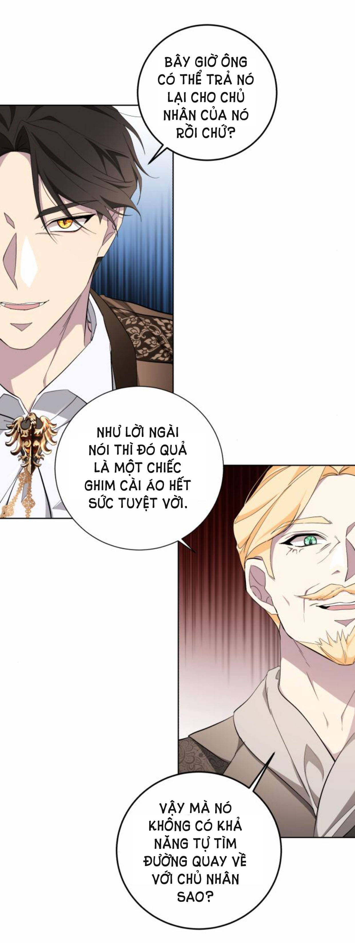 đã có lúc ta muốn nàng chết đi chapter 35.2 22