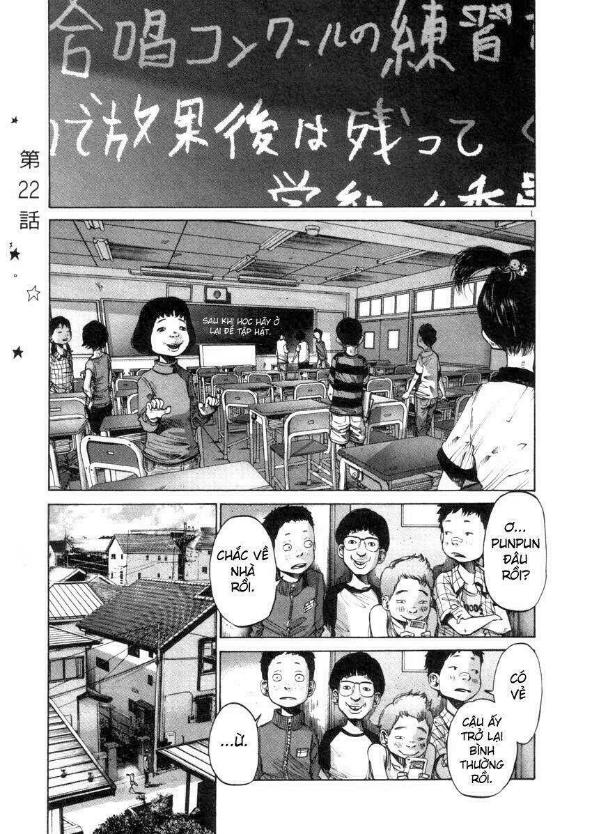 chúc ngủ ngon, punpun chapter 22 1