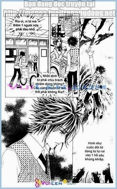 sức thanh xuân chapter 8 46