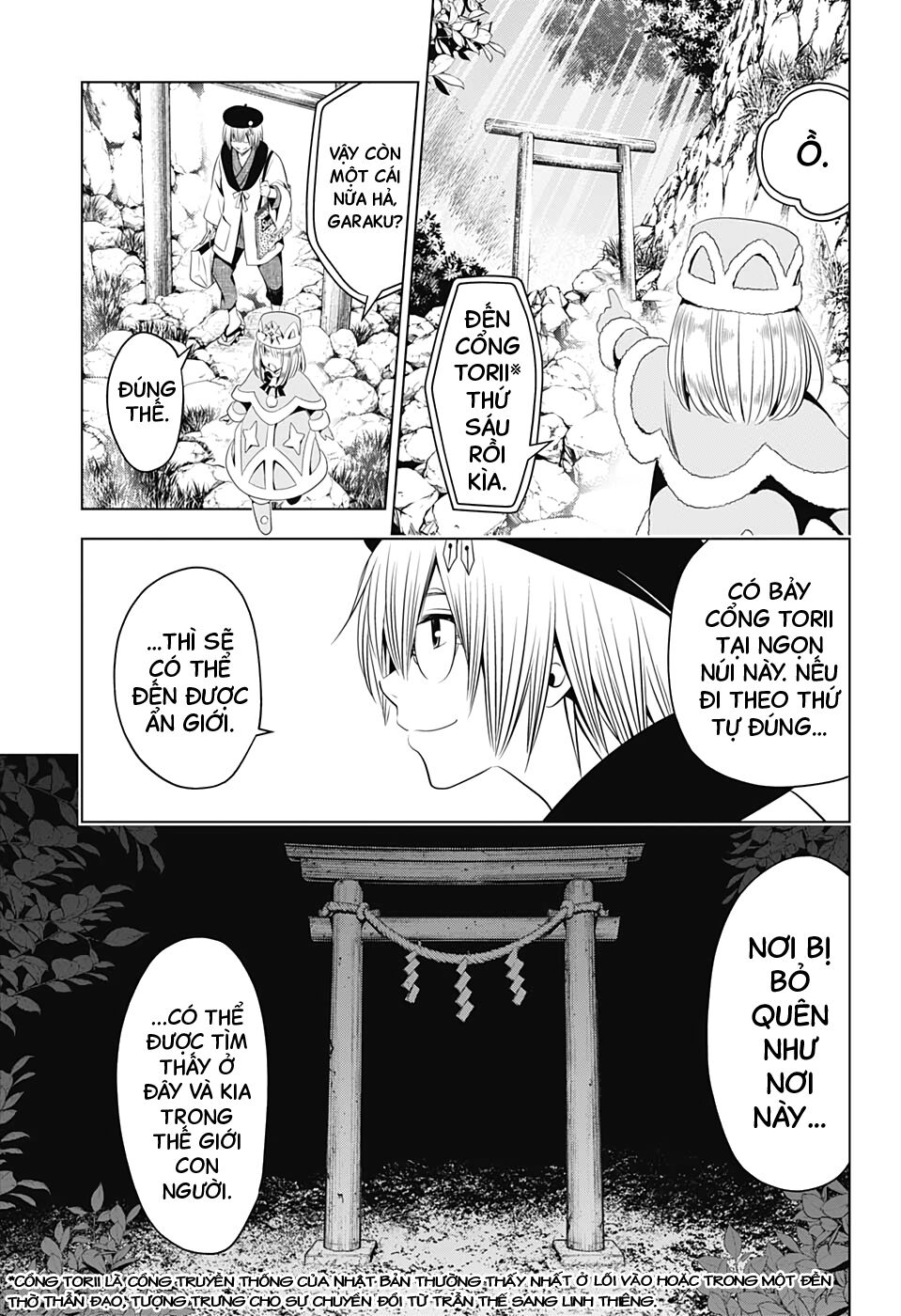 diệt quỷ nhẫn giả chapter 45 3
