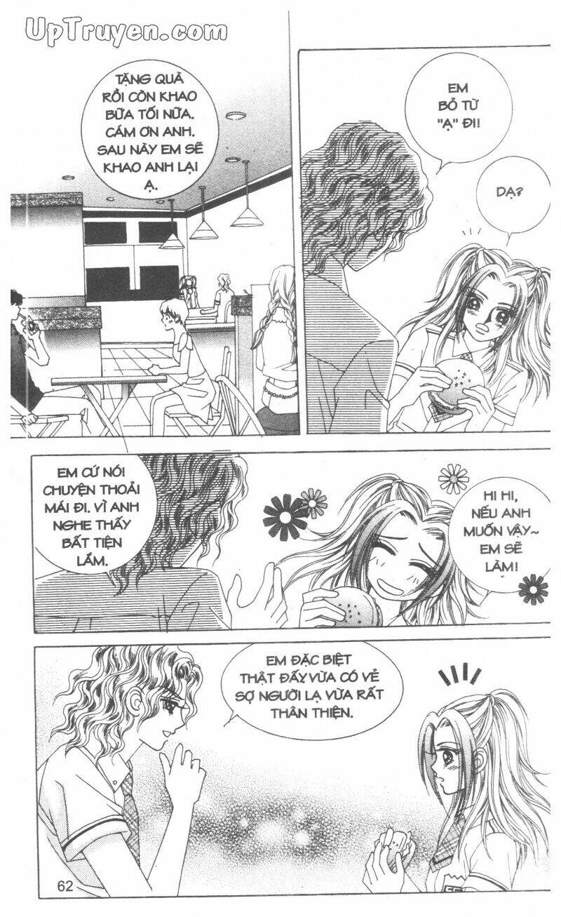 cáo già gặp sói điên chapter 4 63