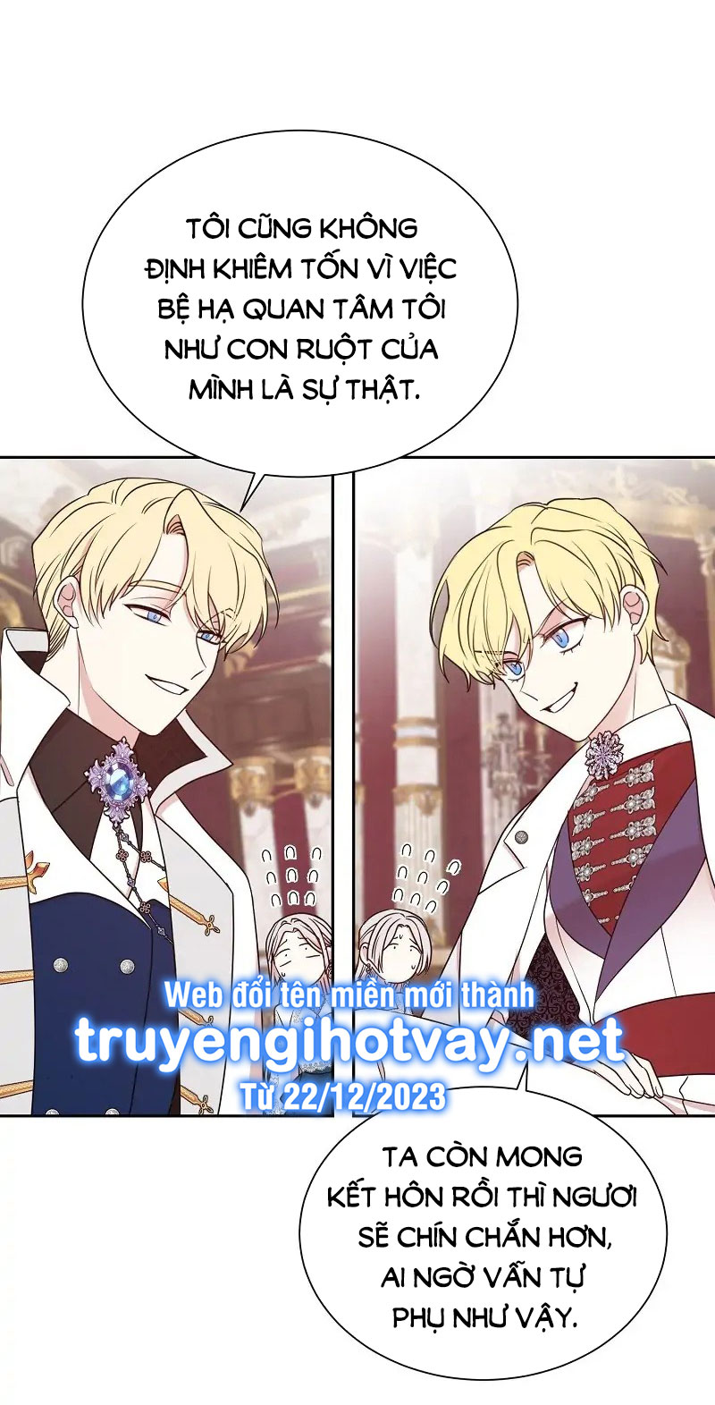 tôi chán nản vì người chồng thứ 2 còn "khỏe" hơn chồng cũ chapter 33.2 12