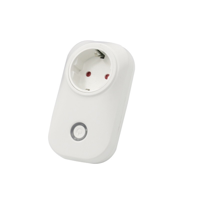 Ổ cắm không dây thông min Anncoei Smart Plug L - a008 - Hàng Chính Hãng