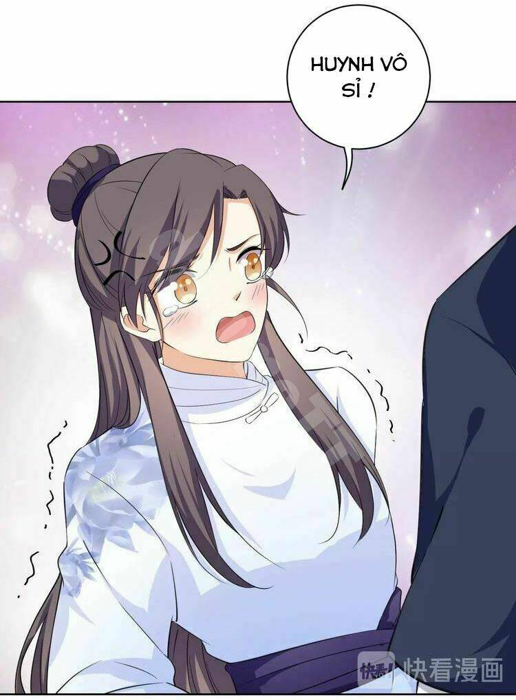 ngạo kiều vương gia huyên náo phi chapter 35 25