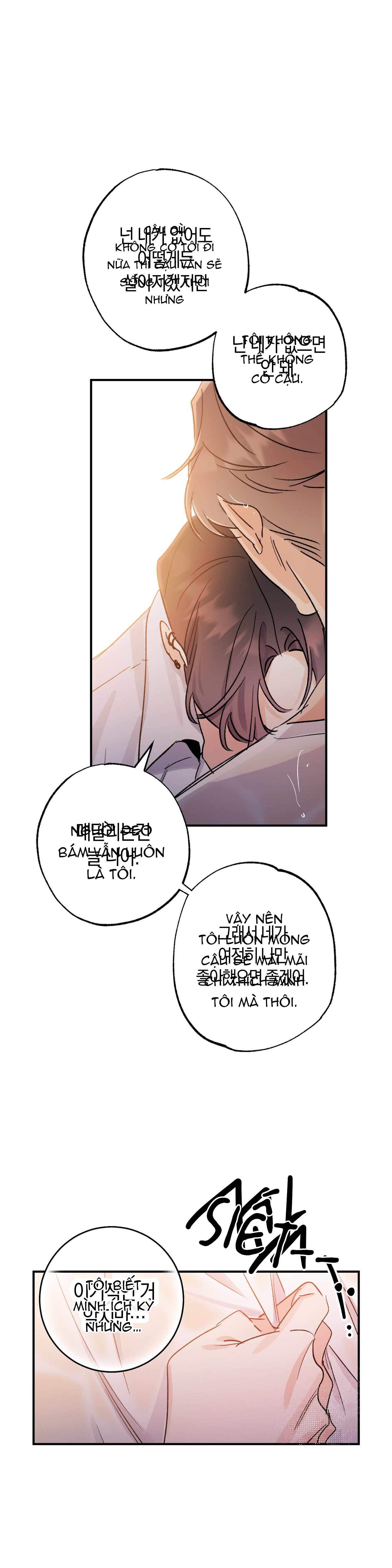 vì sao sa vào vũ trụ chapter 16 20