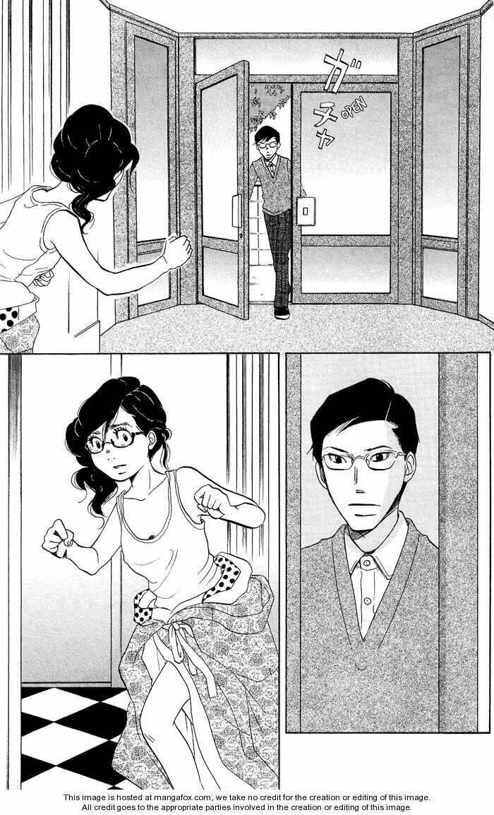 kuragehime (công chúa sứa) chapter 7 27