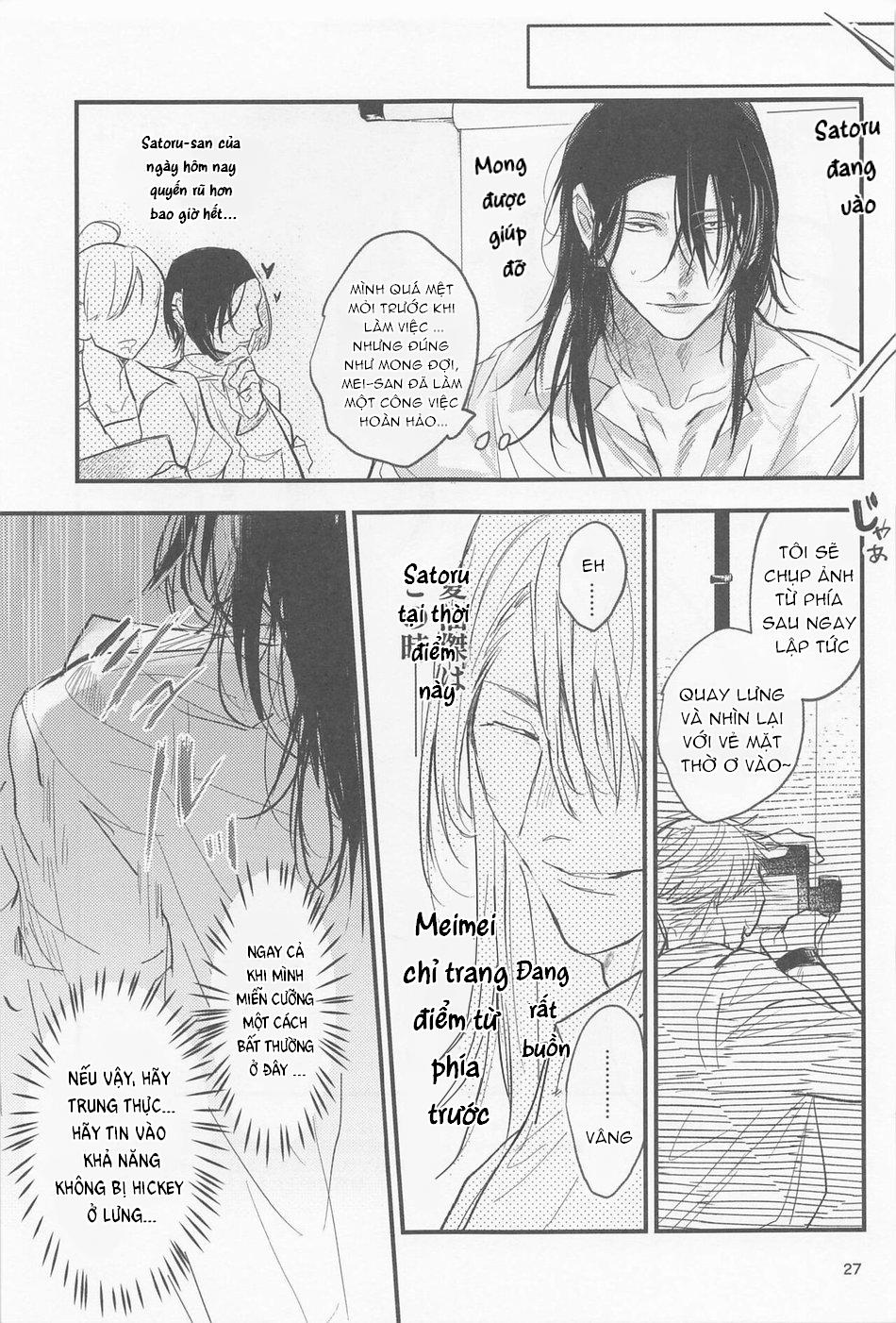 Doujinshi Tổng Hợp chapter 122