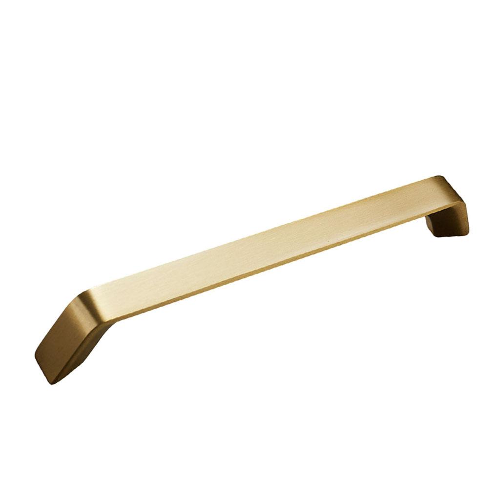 Vintage Copper Cabinet Knob Drawer Door Decor Home Furniture Handles Pull