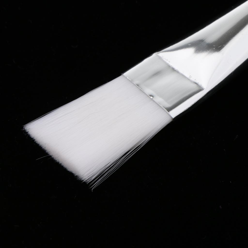 Super Soft Silicone Facial Face Mask Mud Mixing Makeup Brush Applicator Tool