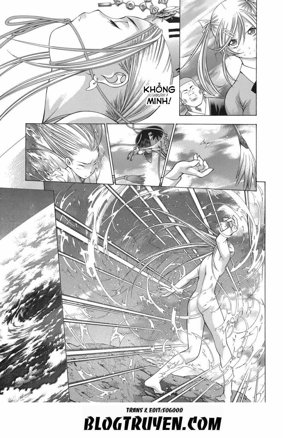 dragon girl - ikkitousen chapter 86 7