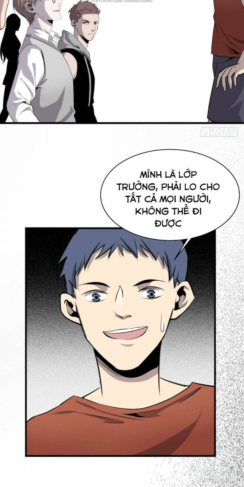 thát không mê thất chapter 3 11