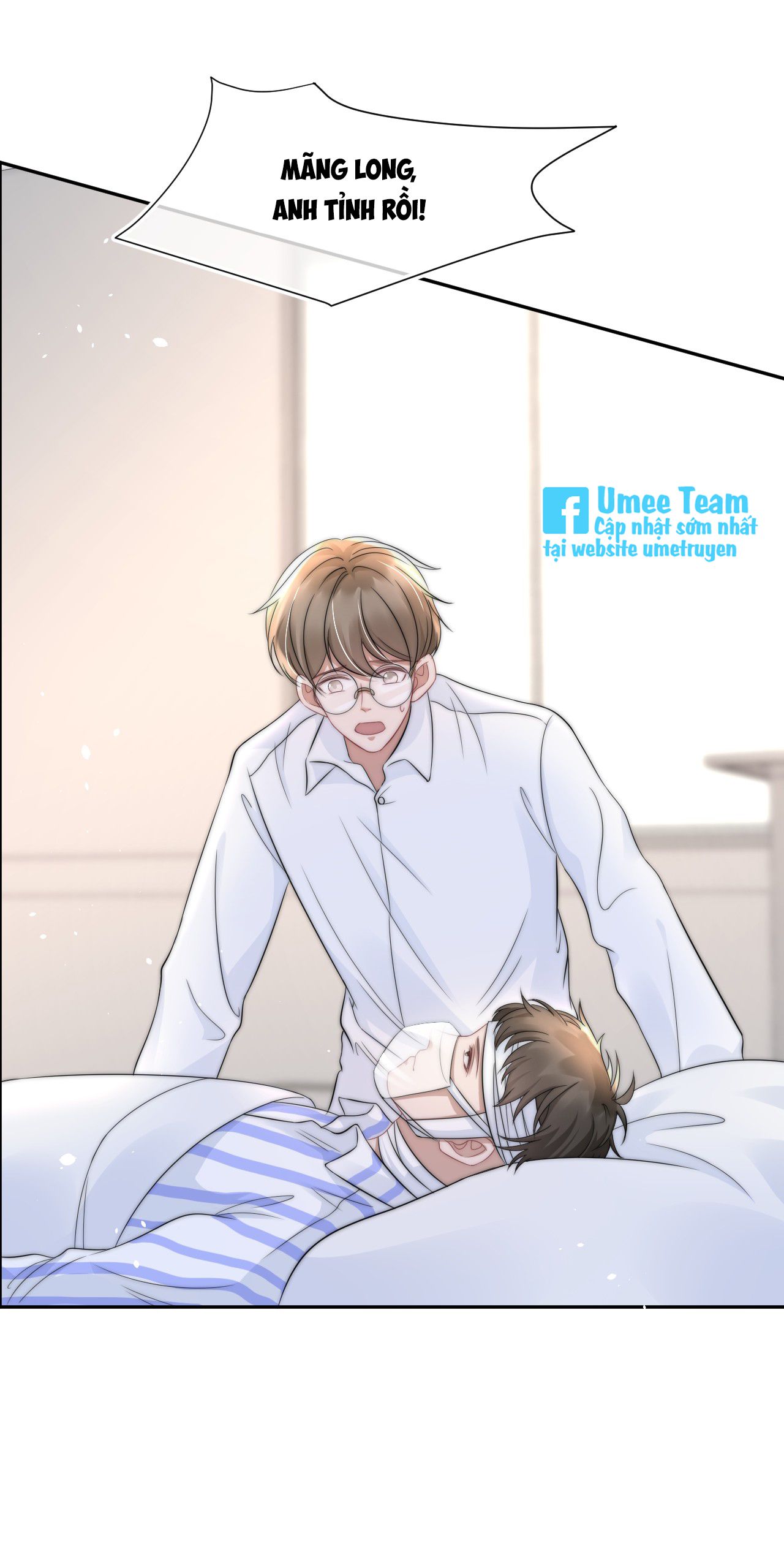 ta sinh con cho tổng tài chapter 59 15