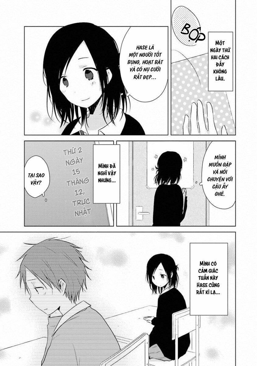 one week friends chapter 33 1