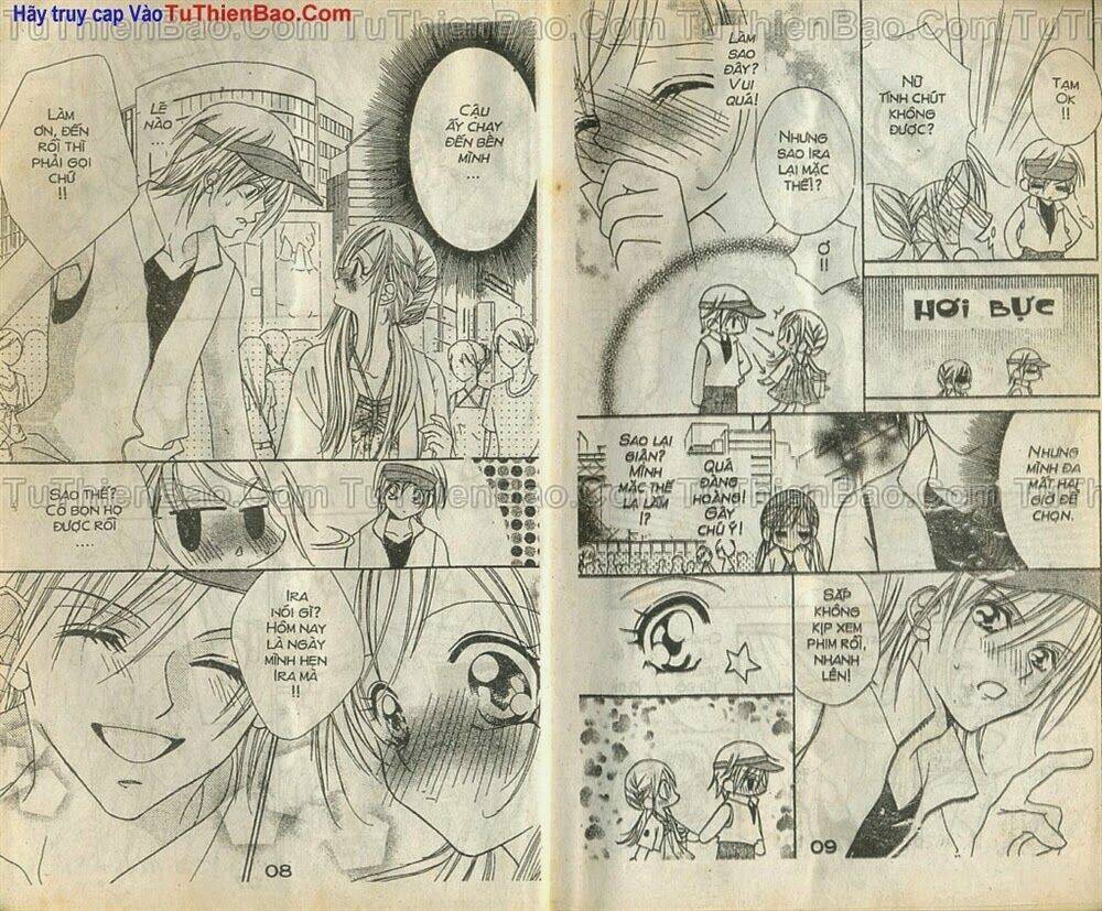 hoàng tử thanh xuân chapter 2 6