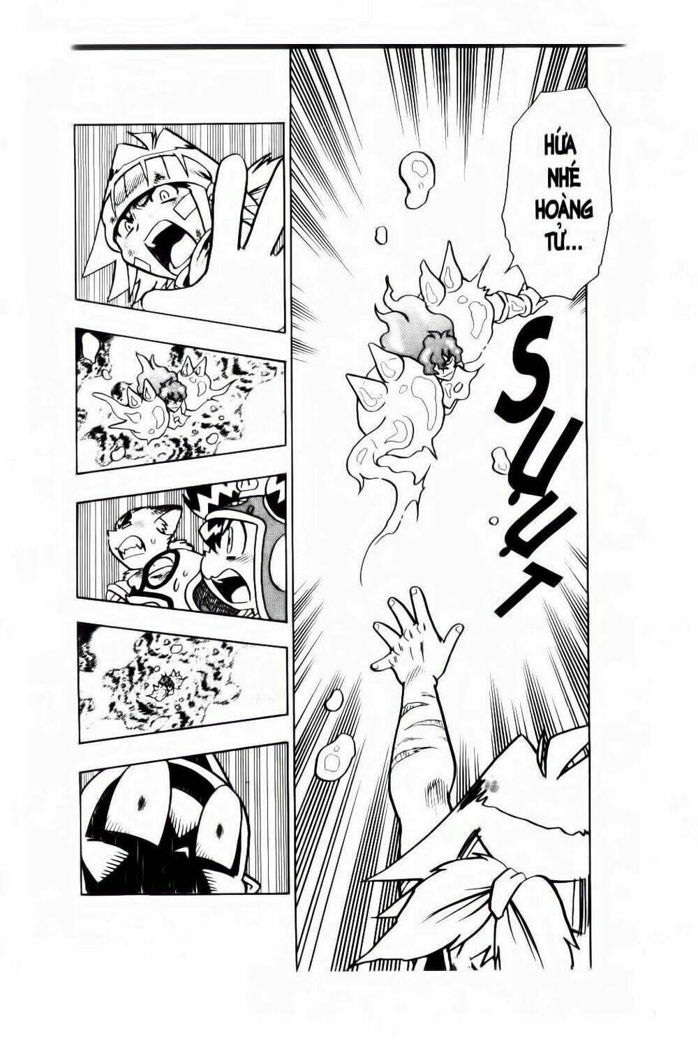 croket - cuộc phiêu lưu của croket chapter 38 23