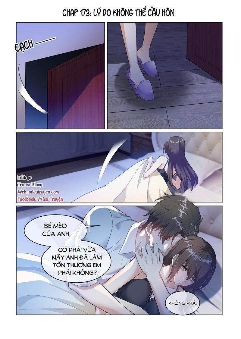 thiếu soái! vợ ngài lại bỏ trốn chapter 173 2