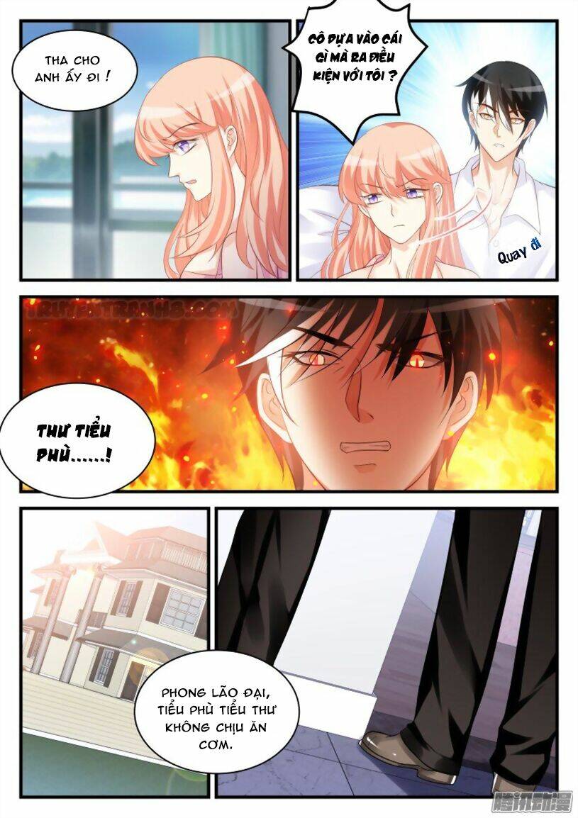 dạy bảo ma vương lão công 2 chapter 37 9