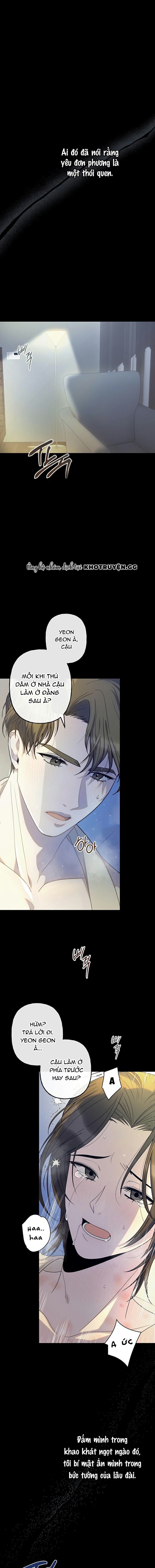 khóc đi ma vương chapter 1 1