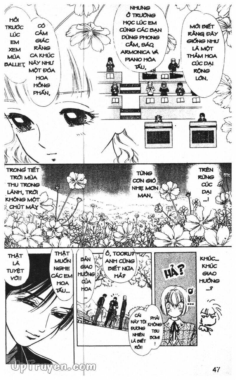 hoàng tử hoa - bud boy chapter 10 49