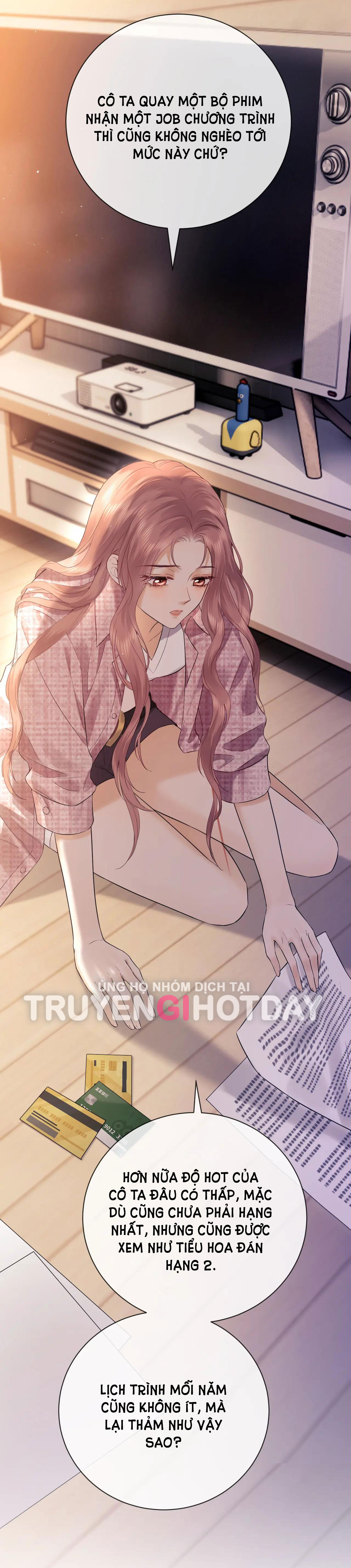 fan bạn gái muốn tìm hiểu một chút - fan vợ, bạn đã biết? chapter 6.1 18