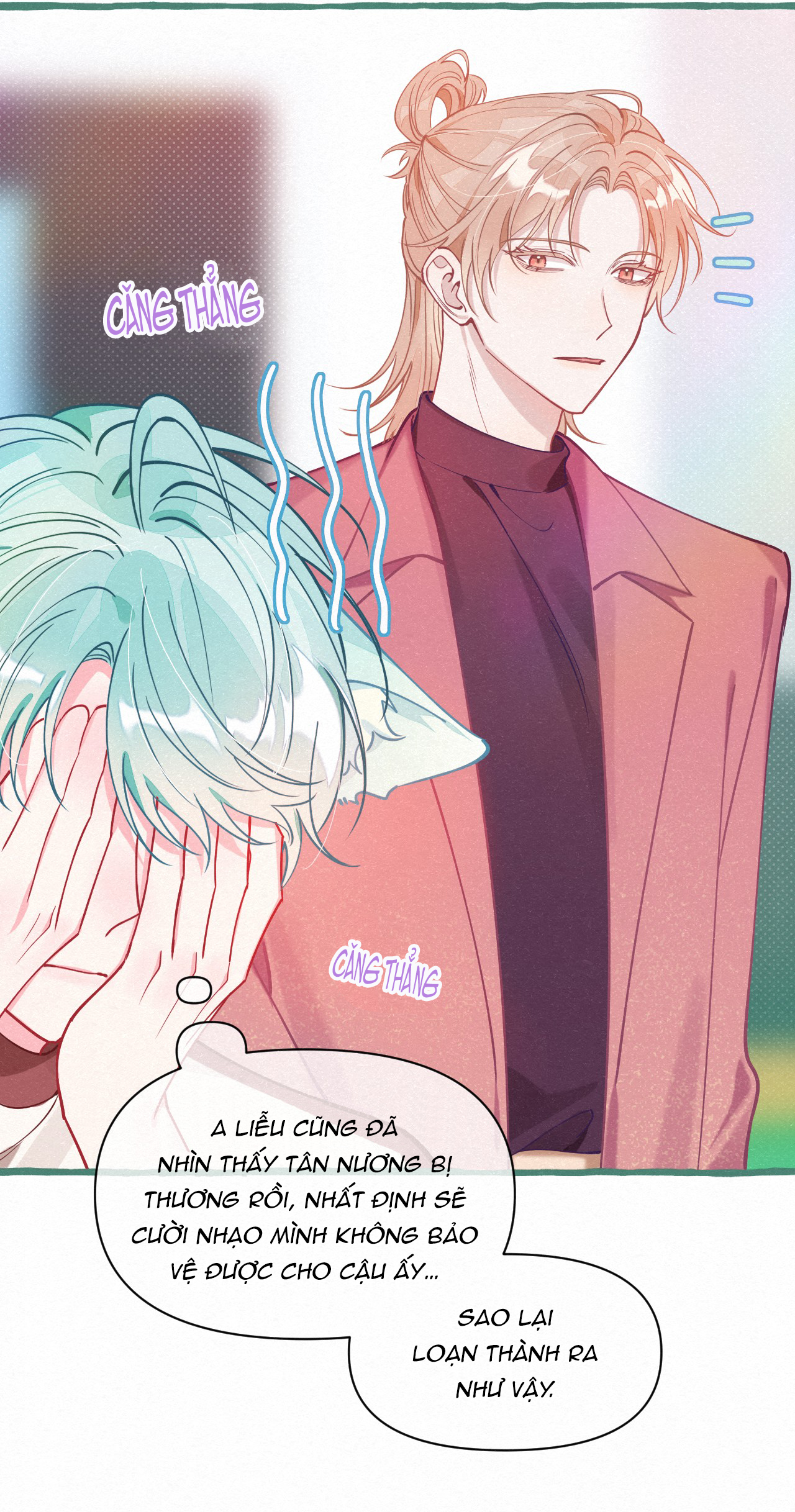 hồ ly phiền phức chapter 7 8