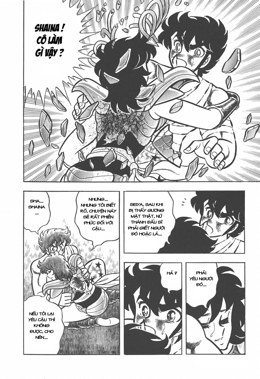 áo giáp vàng chapter 28 18