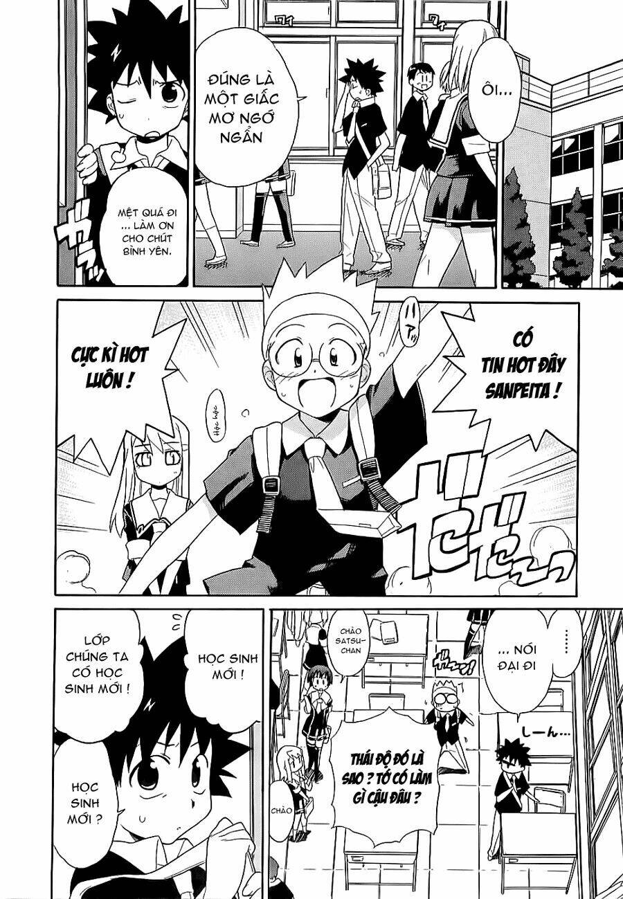 kemeko deluxe! chapter 1 15