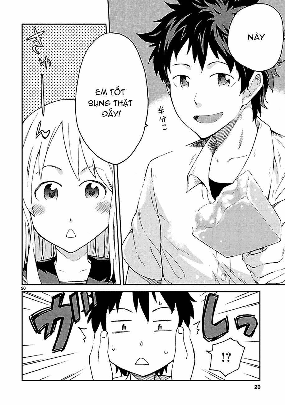 haru no houtai shoujo chapter 1 20