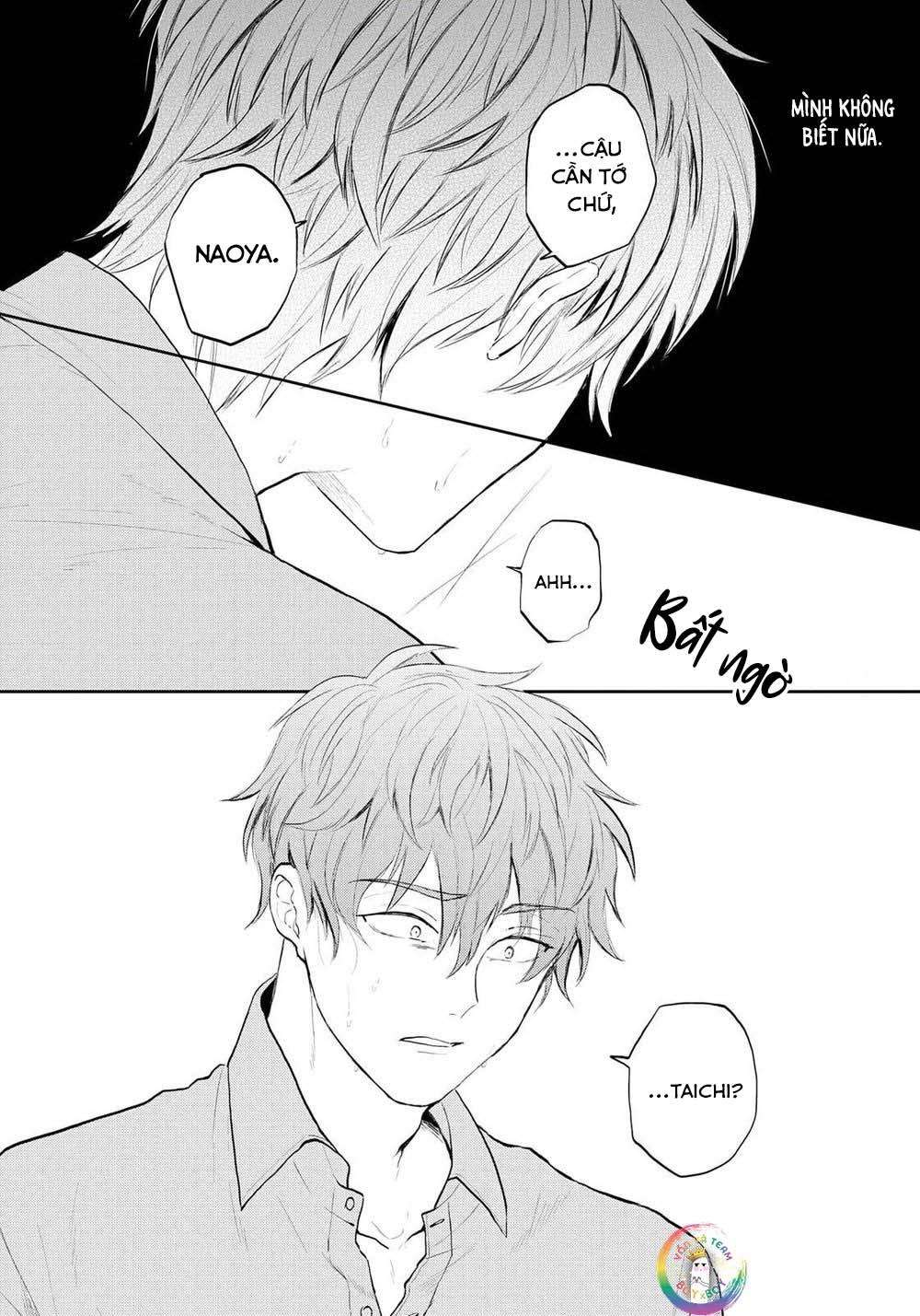 tam giác dối trá chapter 4 36