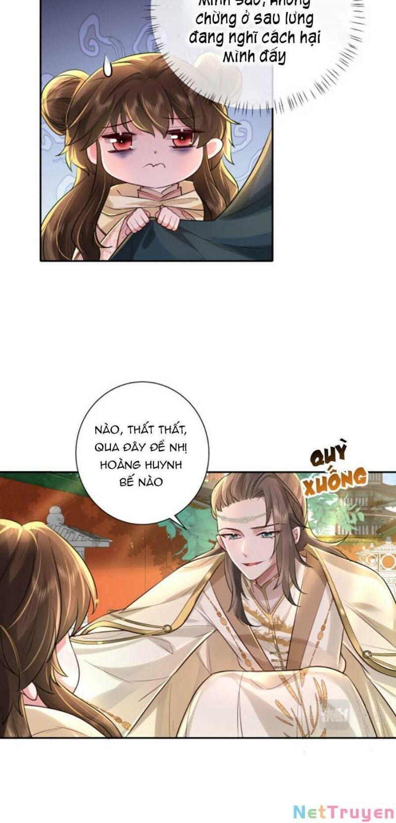 phương thức sinh tồn của công chúa pháo hôi chapter 32 6