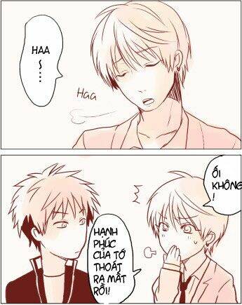 kuroku no basket short doujinshi chapter 26 2