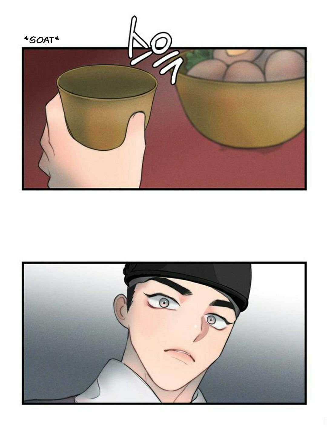 người tình của gwanghae chapter 13 61