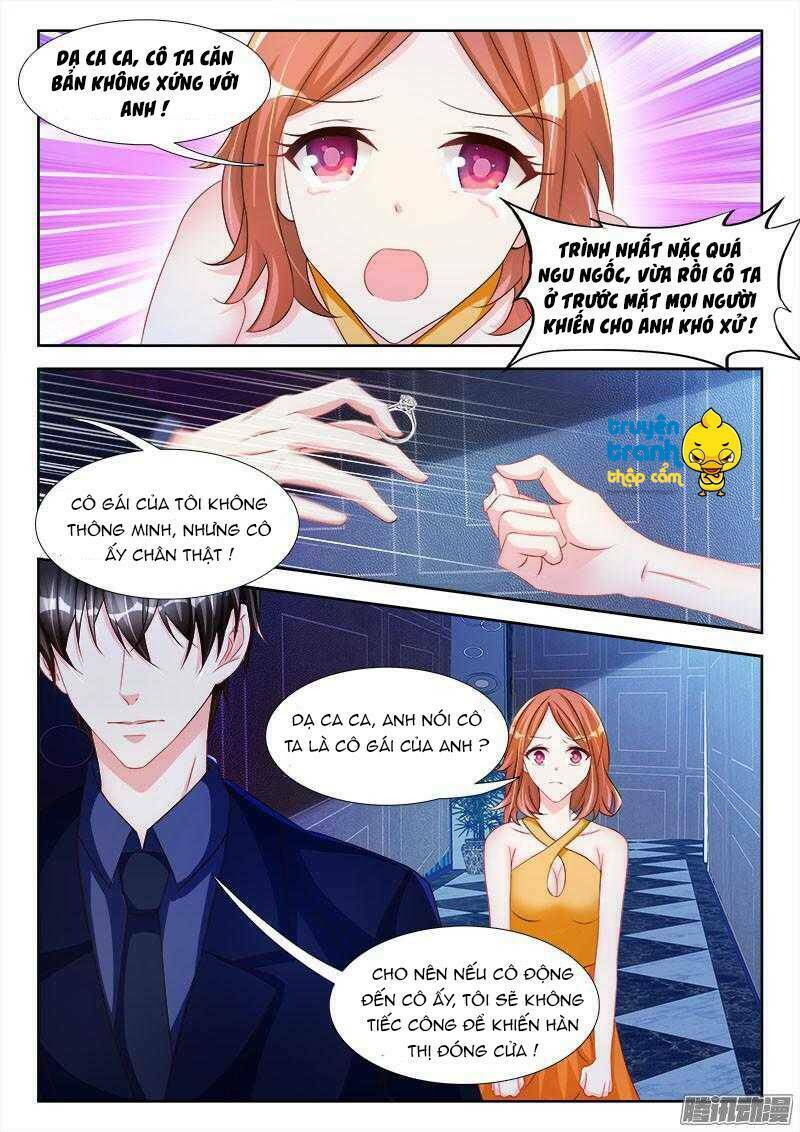 đế hào lão công thật ngông cuồng chapter 57 2