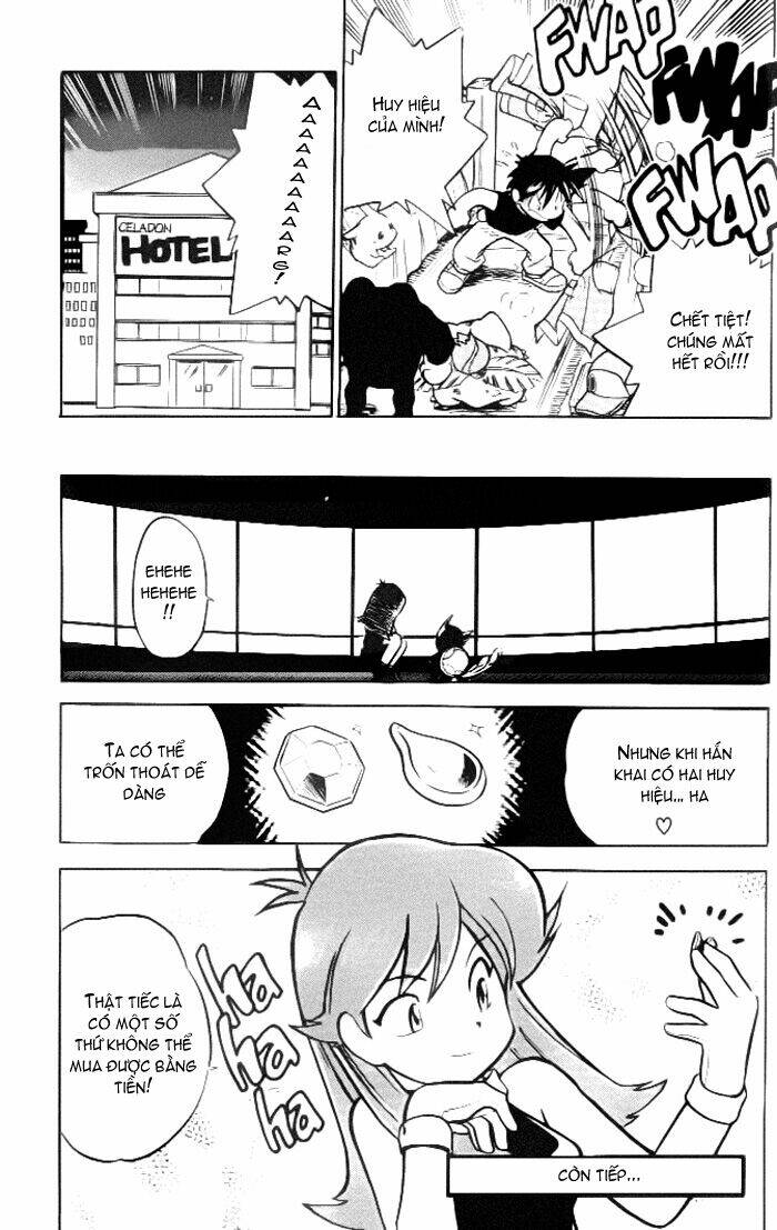 thú cưng đặc biệt chapter 15 18
