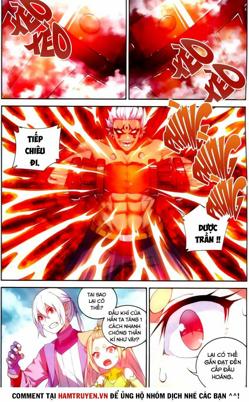 đấu phá thương khung ngoại truyện - dược lão truyền kỳ season 2 chapter 15 4