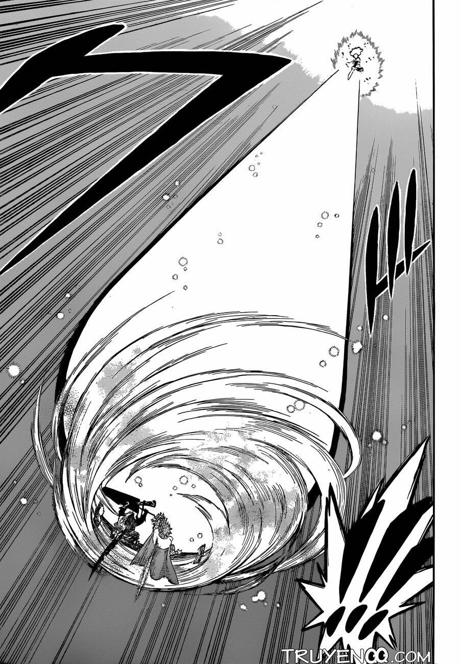 black clover - pháp sư không phép thuật chapter 157 4