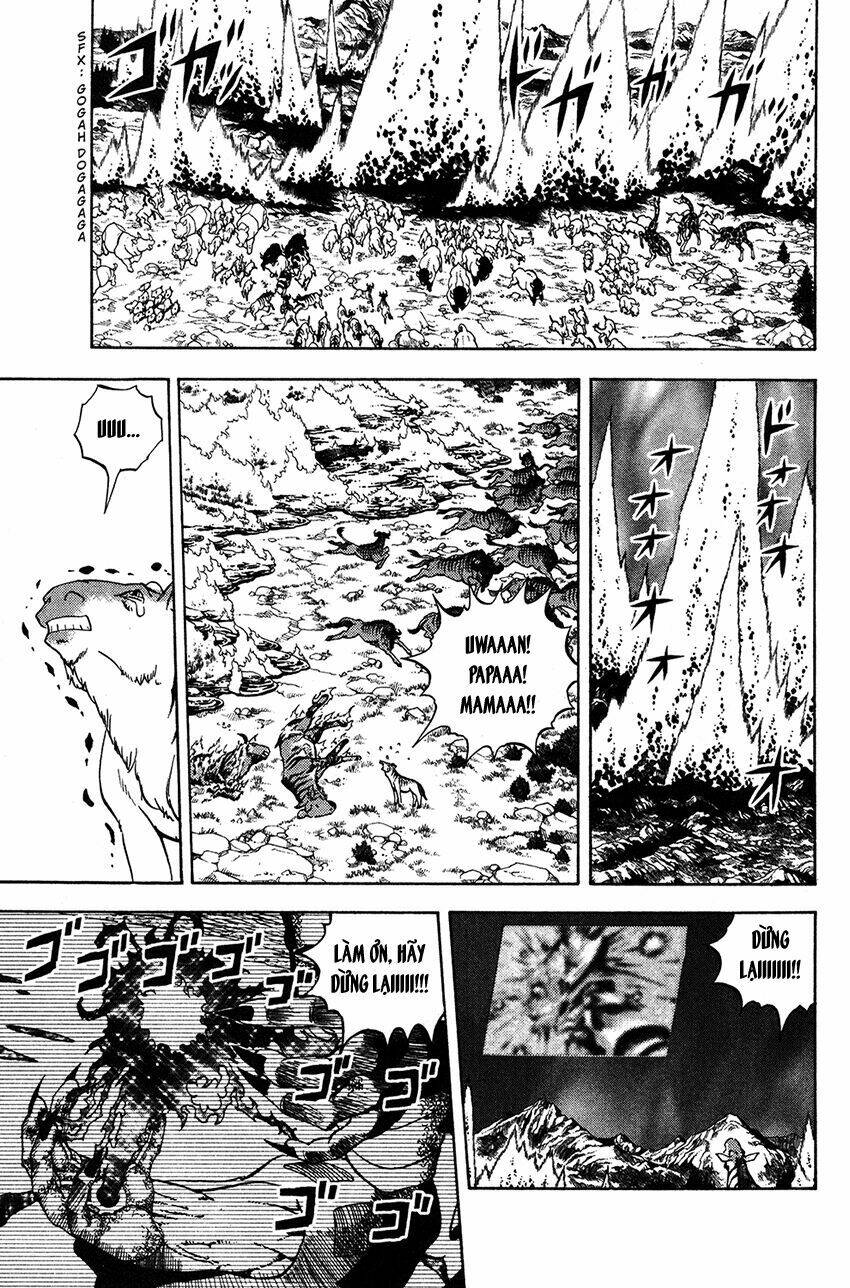 doubutsu no kuni chapter 51 2