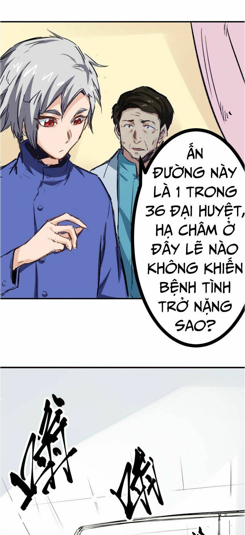 đỉnh phong thần y chapter 2 23