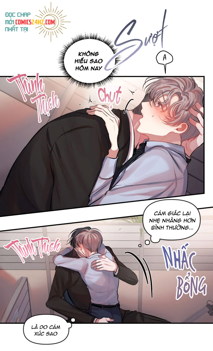 hợp đồng tình yêu chapter 9 15