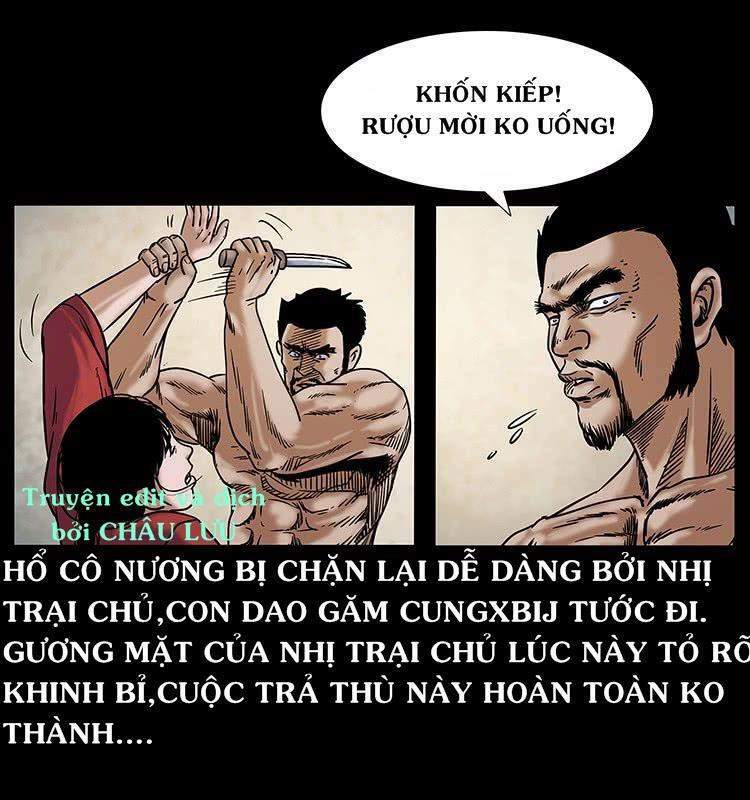 tiên sơn truyền kỳ chapter 20.2 9