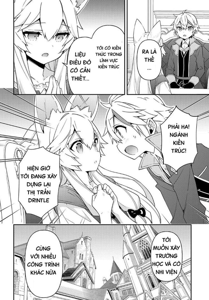 tensei kizoku no isekai boukenroku ~jichou wo shiranai kamigami no shito~ chapter 41 28