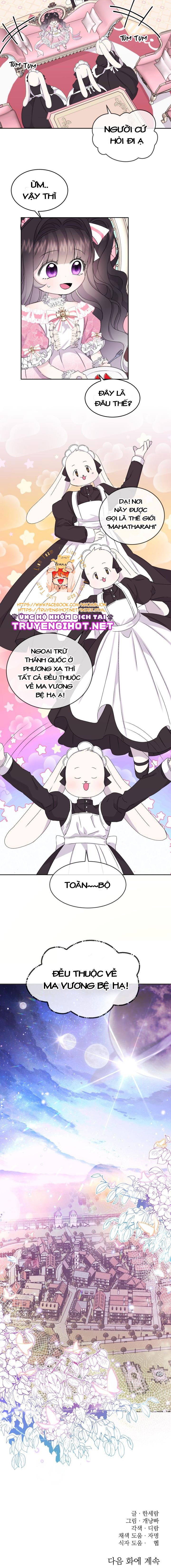 công chúa của sự diệt vong chapter 3 15