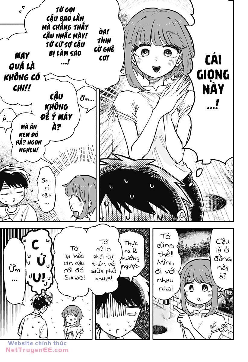 chúc em hạnh phúc, lemon! (hay chapter 17 16