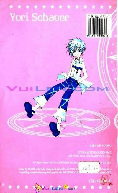 tiểu nữ vương chapter 2 178