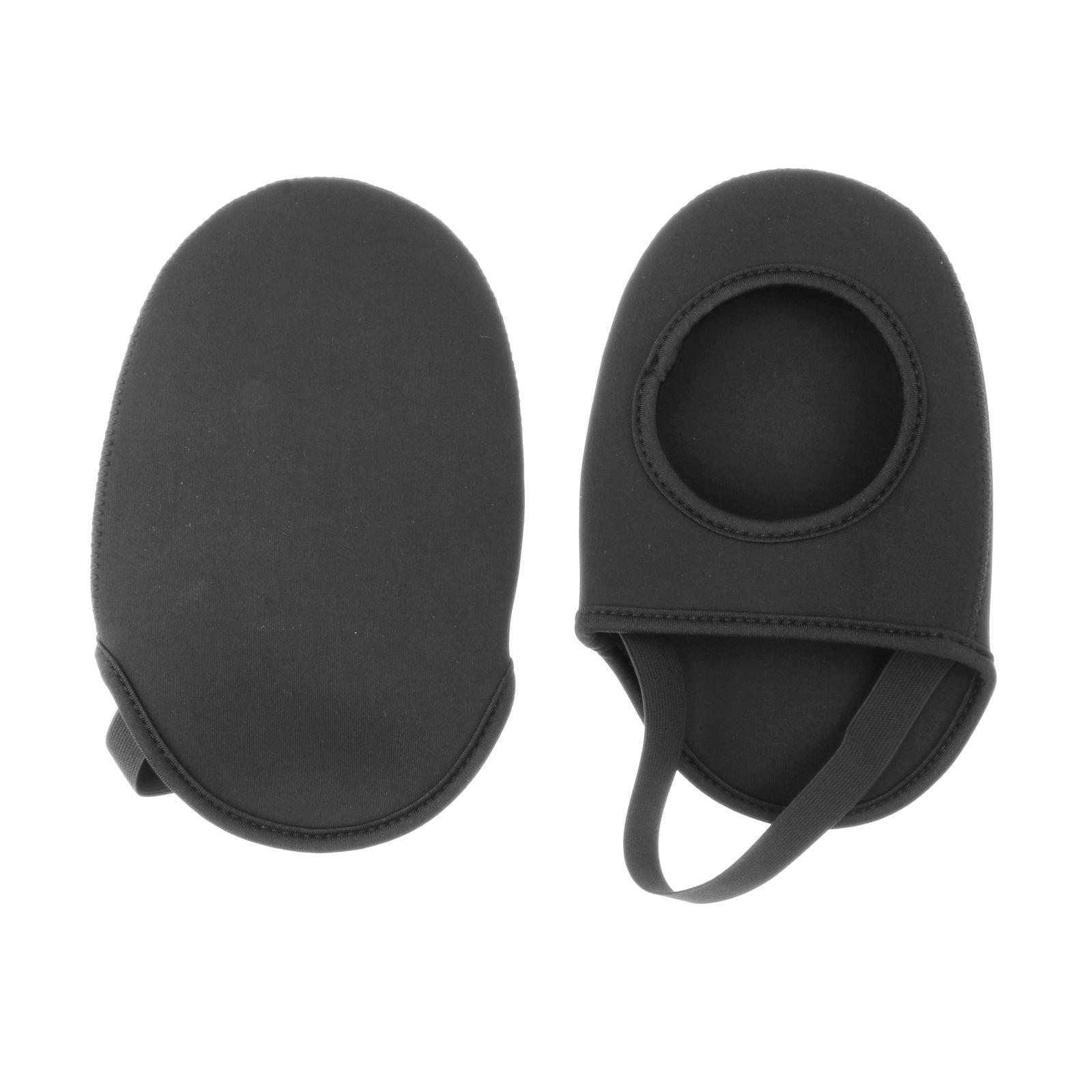 2-6pack 1 Pair Cycling Shoe Covers Bicycle Overshoe Thermal Waterproof Toe