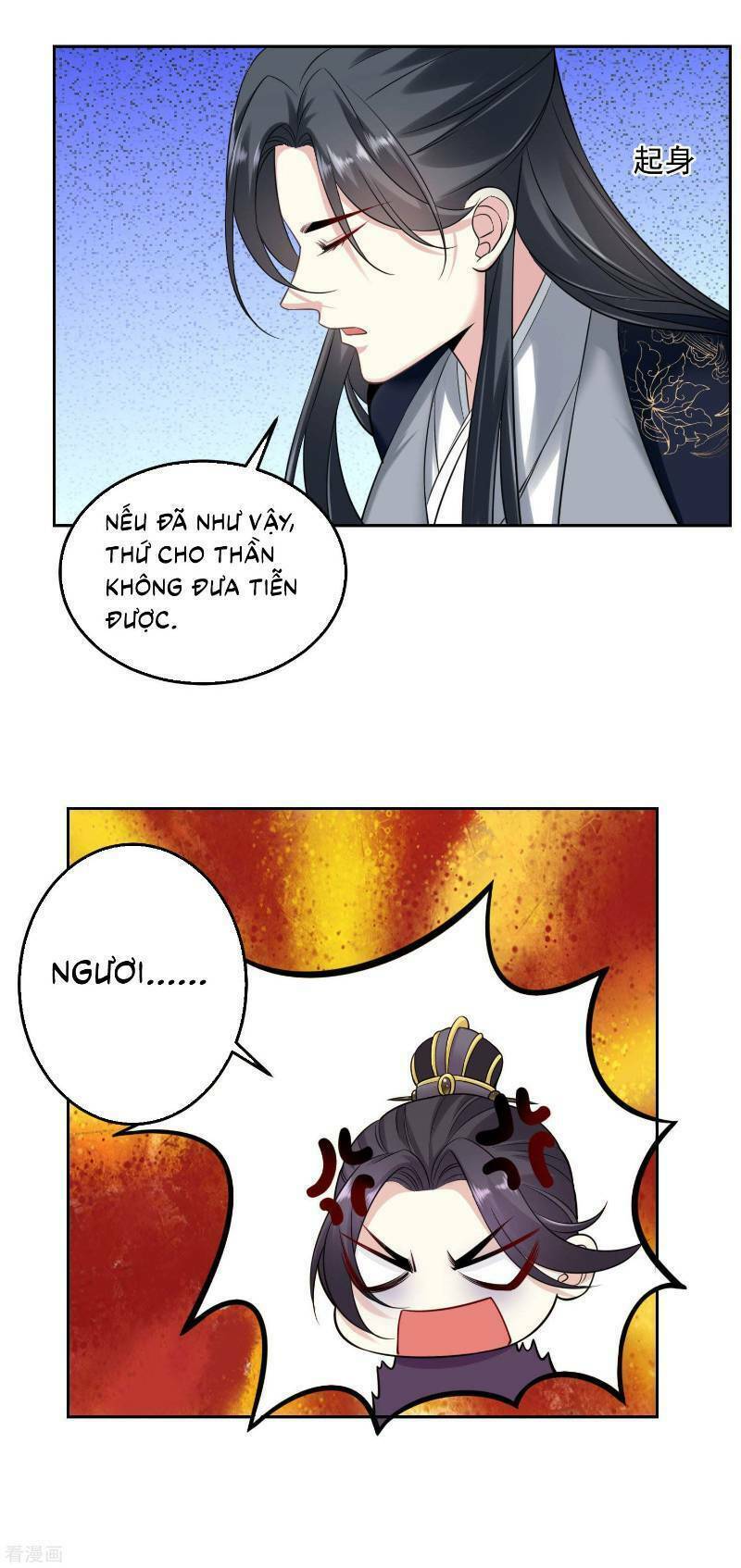 độc y đích nữ chapter 92 14