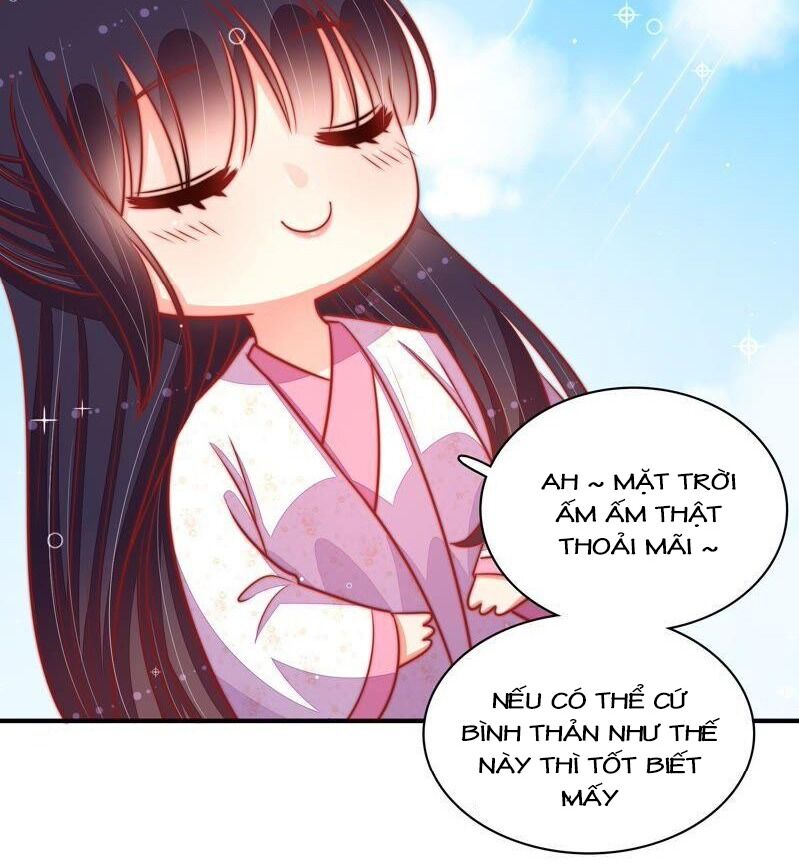 ngày nào thiếu soái cũng ghen chapter 165 3