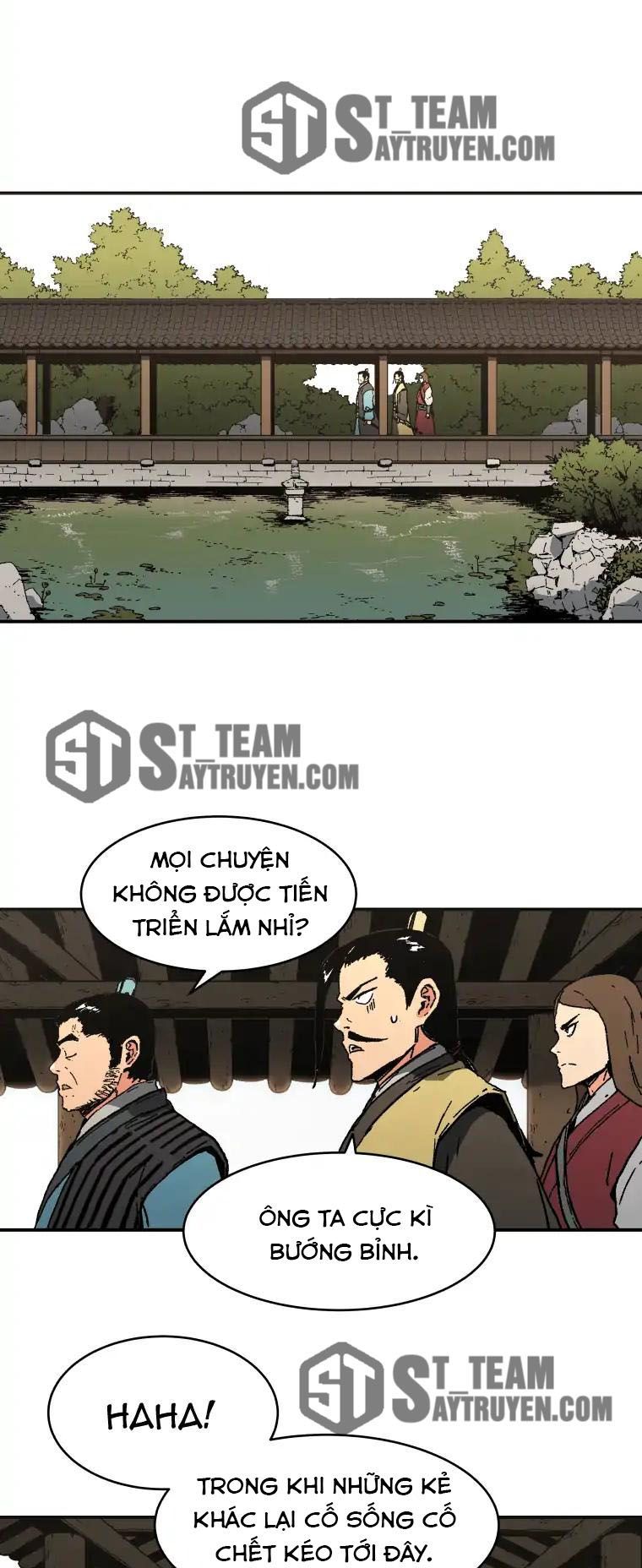 Bố Vô Song chapter 78 28